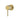 Ikon Hali Brushed Gold Wall Mixer 60mm Backplate