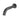 Ikon Hali Gun Metal Bath Spout