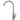 Ikon Hali Brushed Nickel Kitchen Mixer