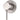 Ikon Hali Brushed Nickel Wall Mixer