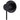 Ikon Hali Black Matte Wall Mixer