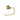 IKON CLASICO TOILET ROLL HOLDER BRUSHED GOLD 144MM