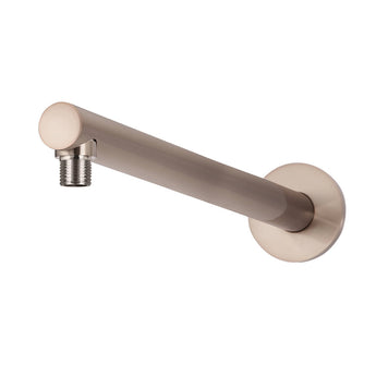 ROUND WALL SHOWER ARM 400MM