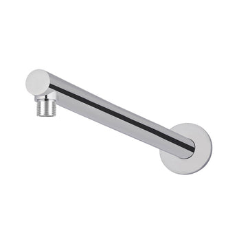 ROUND WALL SHOWER ARM 400MM