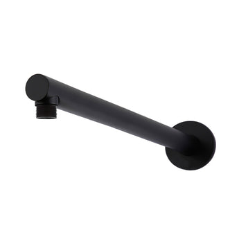 ROUND WALL SHOWER ARM 400MM