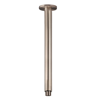 ROUND CEILING SHOWER ARM 300MM