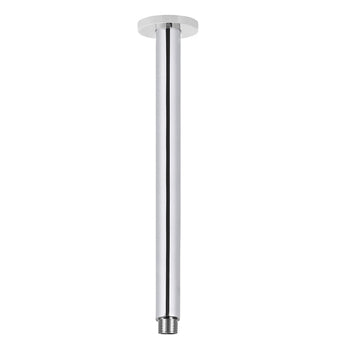 ROUND CEILING SHOWER ARM 300MM