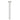 ROUND CEILING SHOWER ARM 300MM