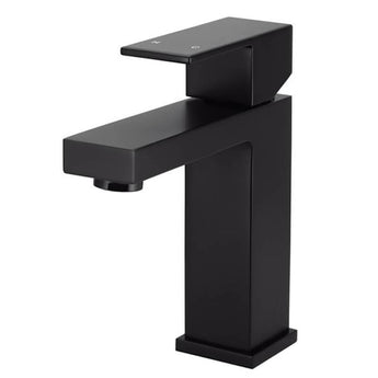 SQUARE BASIN MIXER