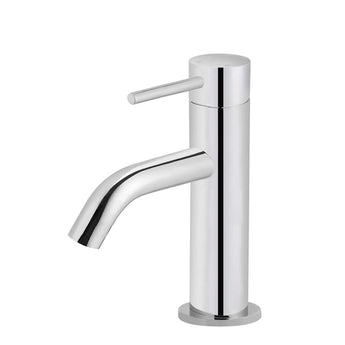 MEIR PICCOLA BASIN MIXER TAP, POLISHED CHROME