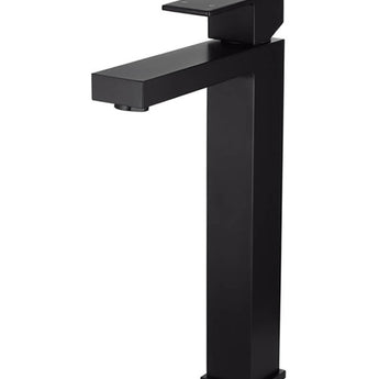 SQUARE TALL BASIN MIXER