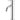 MEIR ROUND TALL BASIN MIXER CURVED - POLISHED CHROME