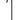 Matte Black Round Freestanding Bath Spout - Elegant Slim Design