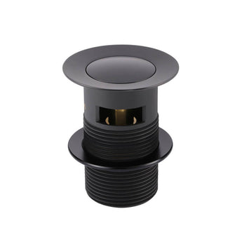 BASIN POP UP WASTE 32MM - OVERFLOW / SLOTTED