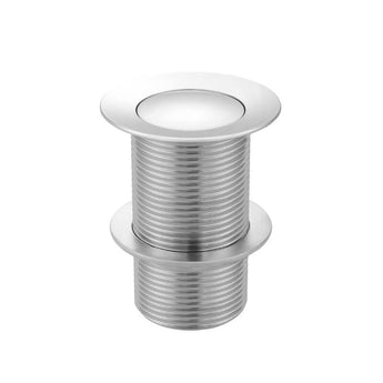 BASIN POP UP WASTE 32MM - NO OVERFLOW / UNSLOTTED
