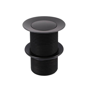 BASIN POP UP WASTE 32MM - NO OVERFLOW / UNSLOTTED