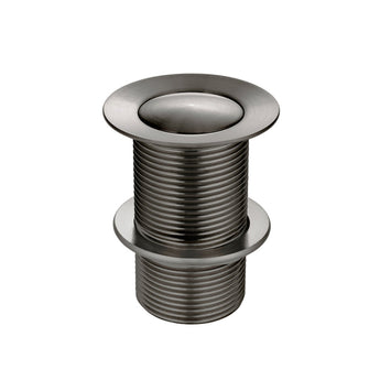BASIN POP UP WASTE 32MM - NO OVERFLOW / UNSLOTTED