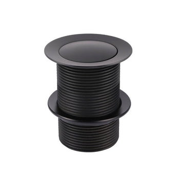 40MM POP UP WASTE - NO OVERFLOW / UNSLOTTED