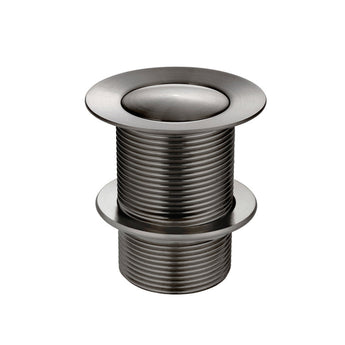 40MM POP UP WASTE - NO OVERFLOW / UNSLOTTED