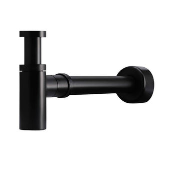ROUND BOTTLE TRAP FOR 32MM BASIN WASTE AND 40MM OUTLET