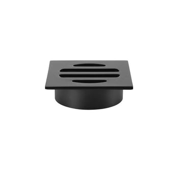 SQUARE FLOOR GRATE SHOWER DRAIN 50MM OUTLET
