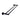 ROUND DOUBLE TOWEL RAIL 600MM
