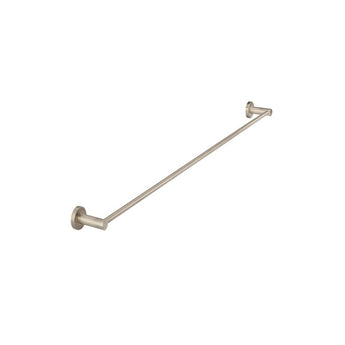 ROUND SINGLE TOWEL RAIL 600MM