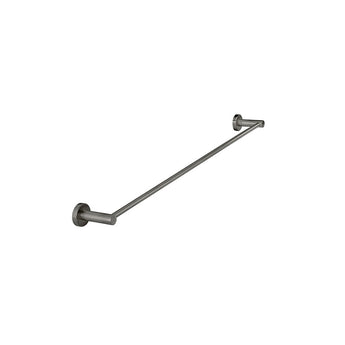 ROUND SINGLE TOWEL RAIL 600MM