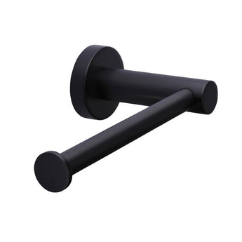ROUND TOILET ROLL HOLDER