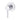 Round Wall Mixer Chrome