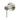 Round Wall Mixer Brushed Nickel