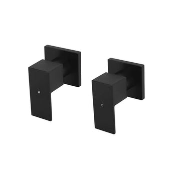 SQUARE QUARTER-TURN WALL TOP ASSEMBLIES