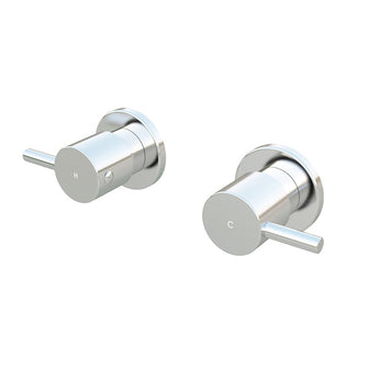 ROUND QUARTER TURN WALL TOP ASSEMBLIES