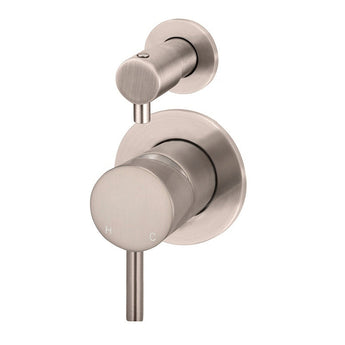 ROUND DIVERTER MIXER