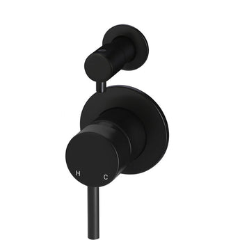 ROUND DIVERTER MIXER