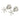 ROUND CROSS HANDLE JUMPER VALVE WALL TOP ASSEMBLIES