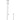 ROUND THREE FUNCTION HAND SHOWER ON RAIL COLUMN