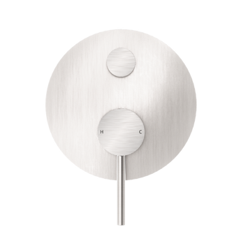 DOLCE SHOWER MIXER WITH DIVERTOR BN