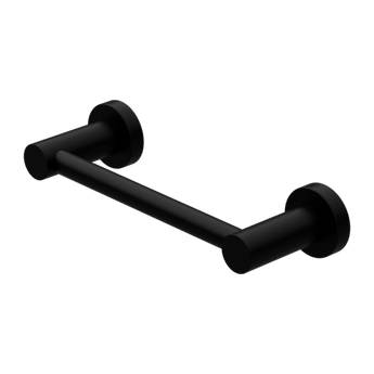 MECCA HAND TOWEL RAIL MATTE BLACK