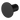 MECCA ROBE HOOK II MATTE BLACK