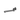 DOLCE WALL MOUNTED SWIVEL BATH SPOUT ONLY GUN METAL