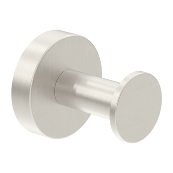 CLASSIC ROBE HOOK BRUSHED NICKEL