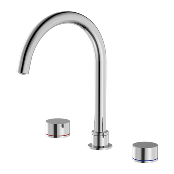 KARA KITCHEN SET CHROME
