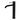 MECCA TALL BASIN MIXER MATTE BLACK