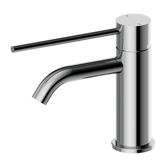 Chrome Basin Mixer Tap - Mecca Care