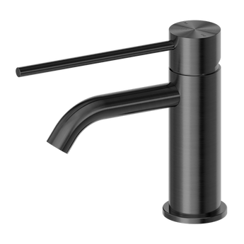 MECCA CARE BASIN MIXER GUN METAL