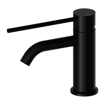 MECCA CARE BASIN MIXER MATTE BLACK