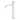 Matte White Mecca Tall Basin Mixer