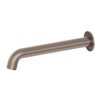 MECCA BASIN/BATH SPOUT ONLY 215MM BZ