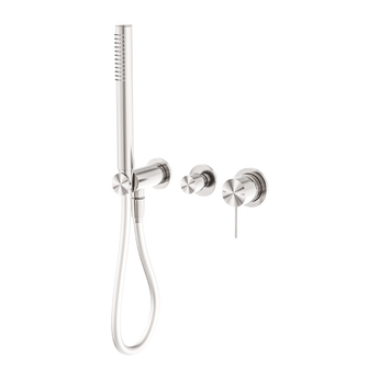 MECCA SHOWER MIXER DIVERTOR SYSTEM SEPARATE BACK PLATE BN